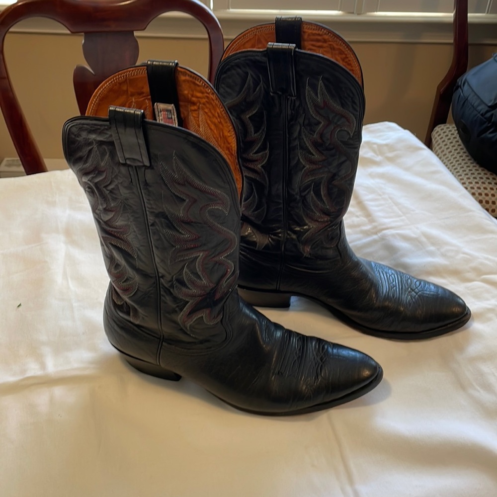 Cowboy boots